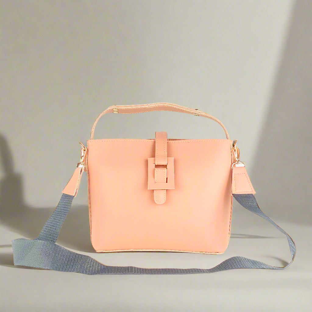 SANDY PINK HANDBAG