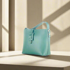 SANDY GREEN HANDBAG