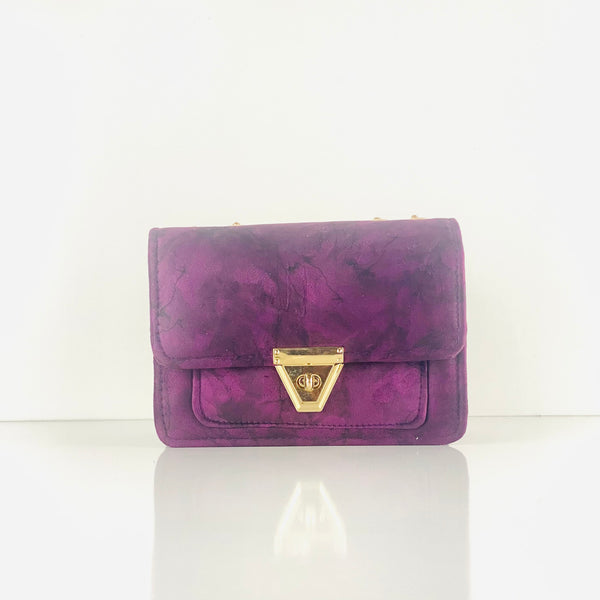 Marbo Crossbody Purple