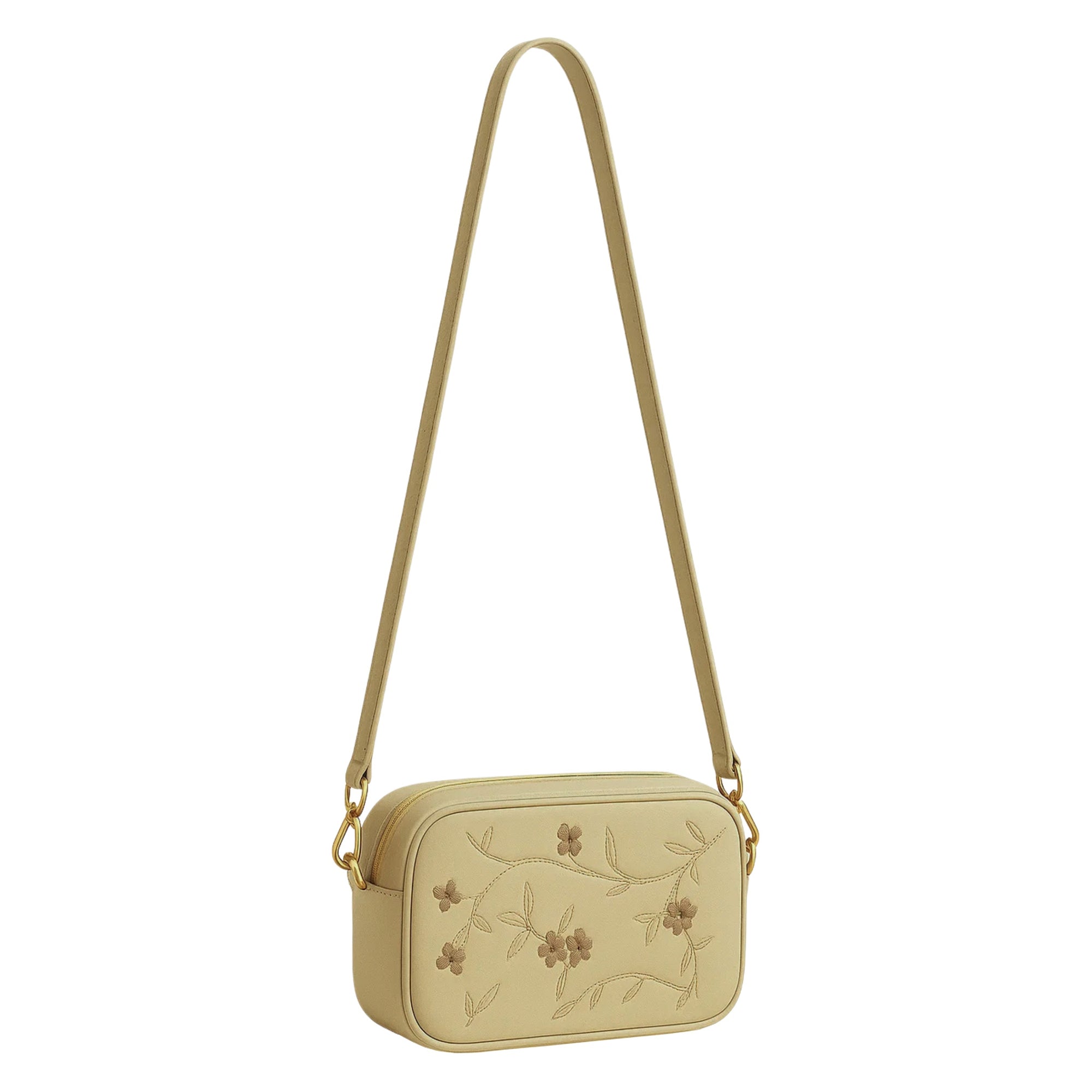 Buy Floral Chic Crossbody Bag in Pakistan