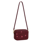 Buy Floral Chic Crossbody Bag - Red vine in Pakistan