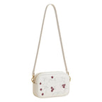 Buy Floral Chic Crossbody Bag - White in Pakistan