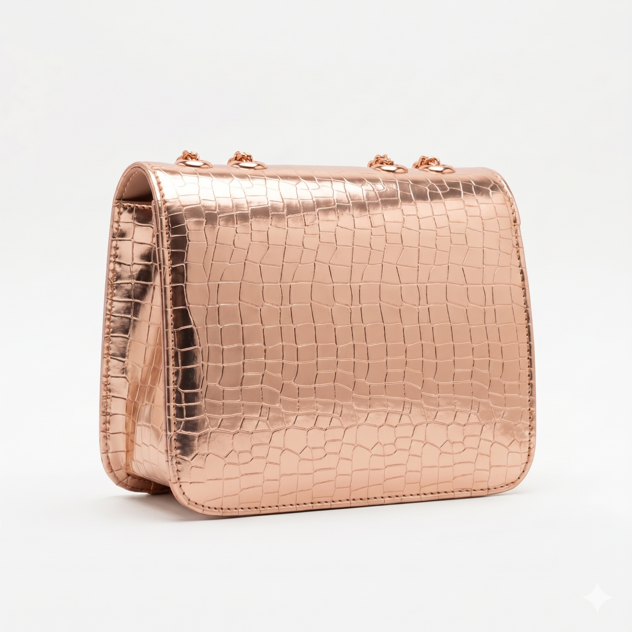 Willow Crossbody RoseGold