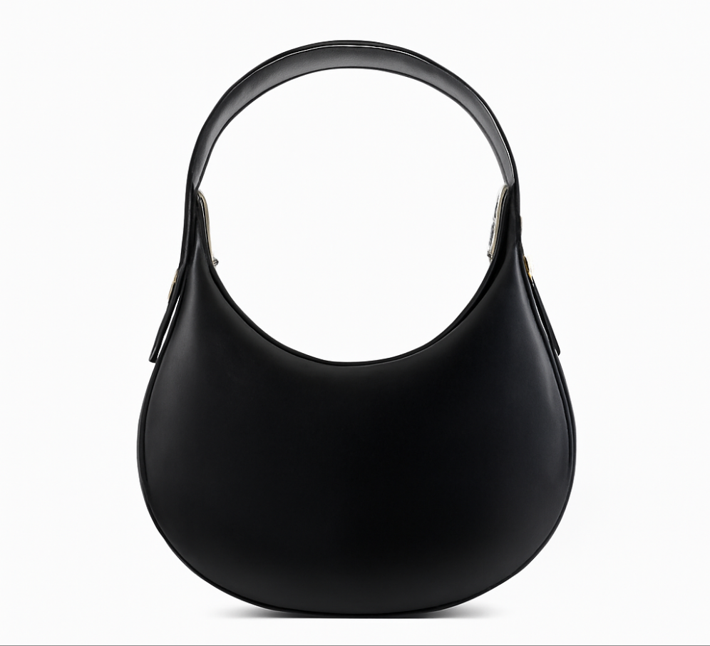 Hobo half moon black