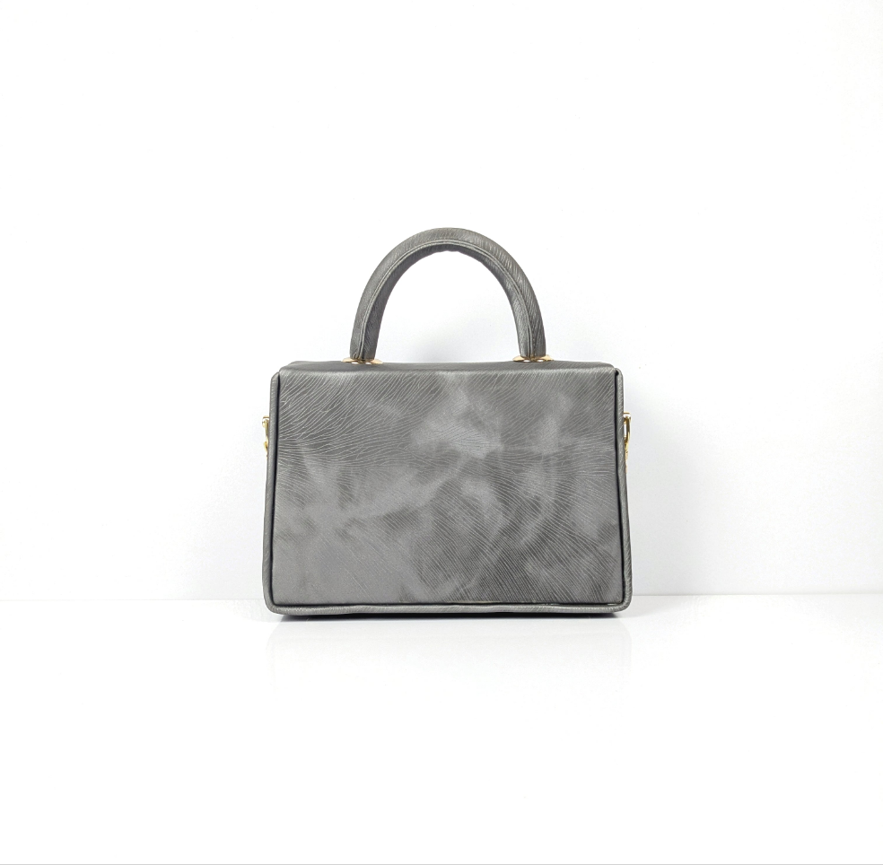 EVA PREMIUM HANDBAG GREY