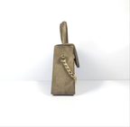 EVA PREMIUM HANDBAG CAMEL