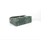EVA PREMIUM HANDBAG GREEN