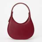 Hobo half moon maroon