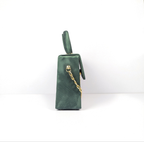 EVA PREMIUM HANDBAG GREEN