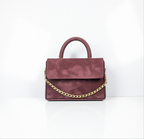 EVA PREMIUM HANDBAG MAROON