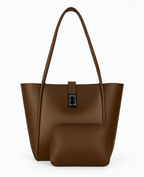 JOBLET LARGE TOTE D BROWN