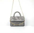 EVA PREMIUM HANDBAG GREY