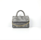 EVA PREMIUM HANDBAG GREY