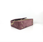 EVA PREMIUM HANDBAG MAROON