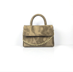 EVA PREMIUM HANDBAG CAMEL