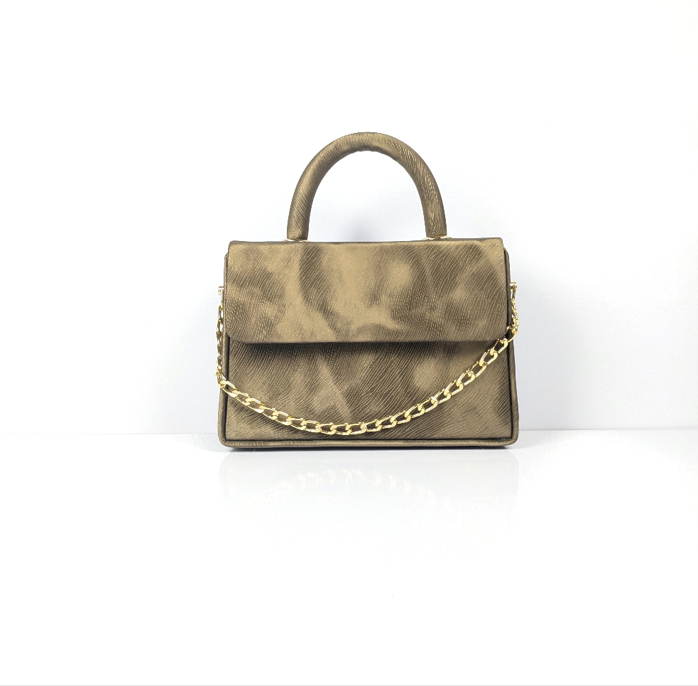 EVA PREMIUM HANDBAG CAMEL