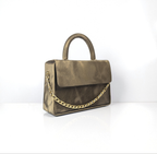 EVA PREMIUM HANDBAG CAMEL