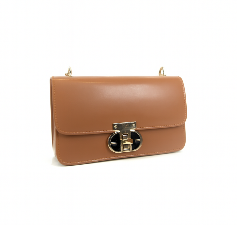 Classic Crossbody Brown