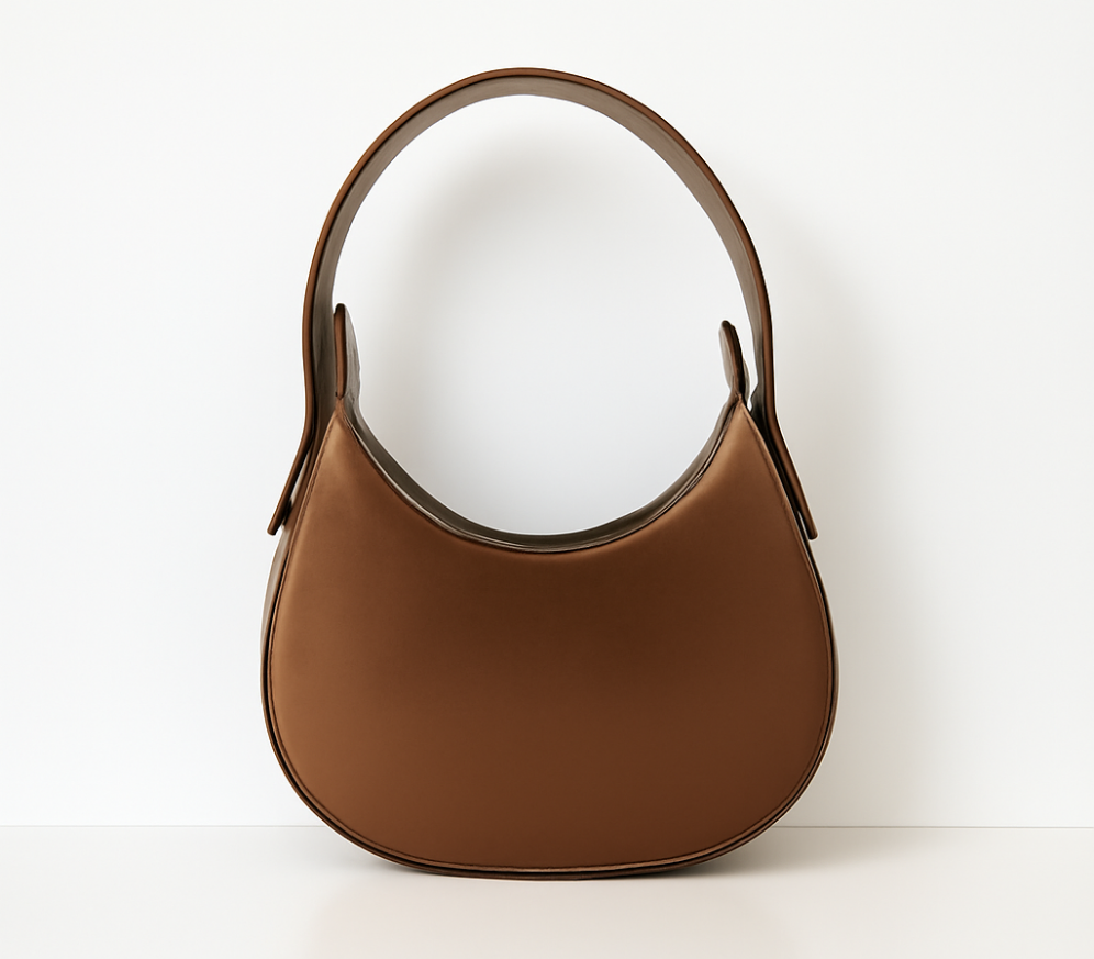 Hobo half moon copper