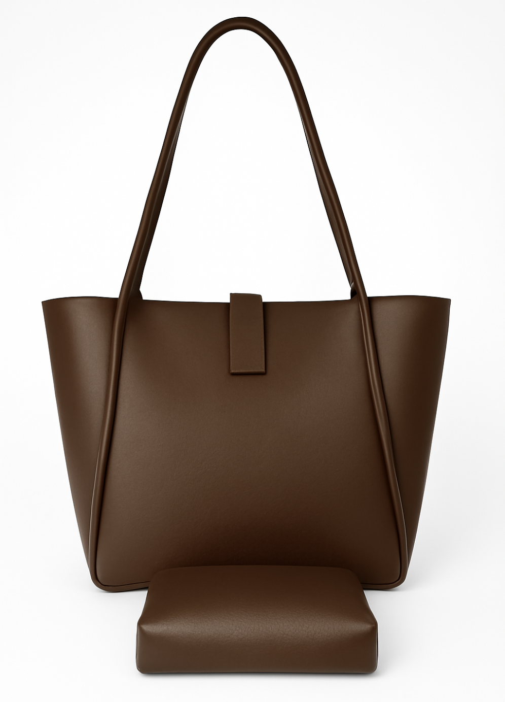 JOBLET LARGE TOTE D BROWN