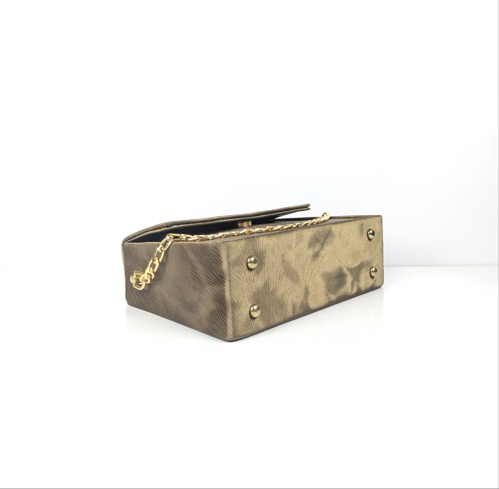 EVA PREMIUM HANDBAG CAMEL
