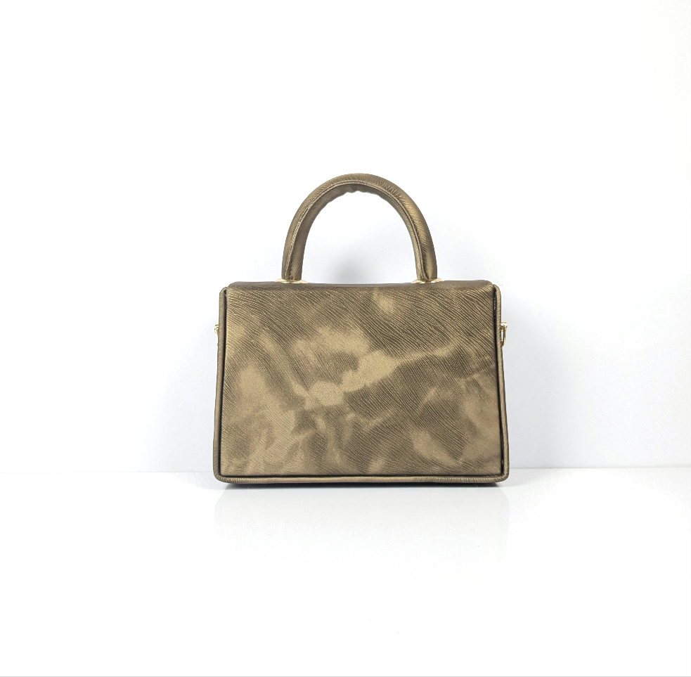 EVA PREMIUM HANDBAG CAMEL
