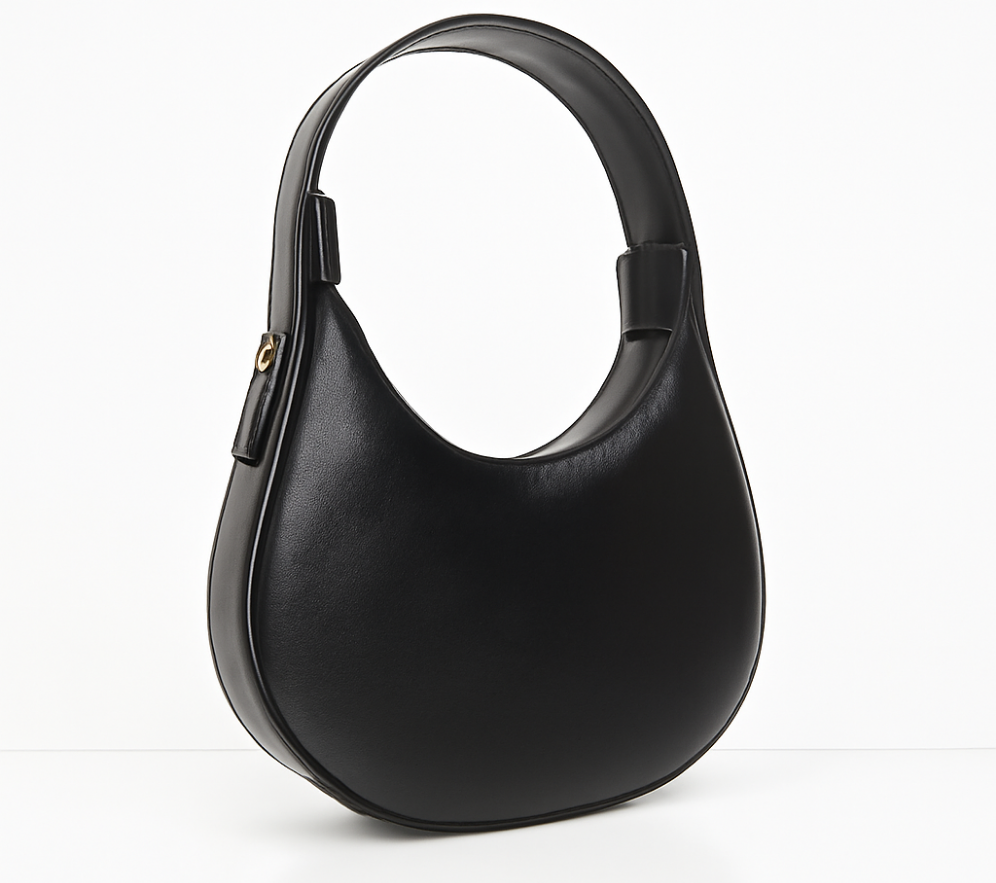 Hobo half moon black