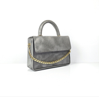 EVA PREMIUM HANDBAG GREY