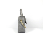 EVA PREMIUM HANDBAG GREY