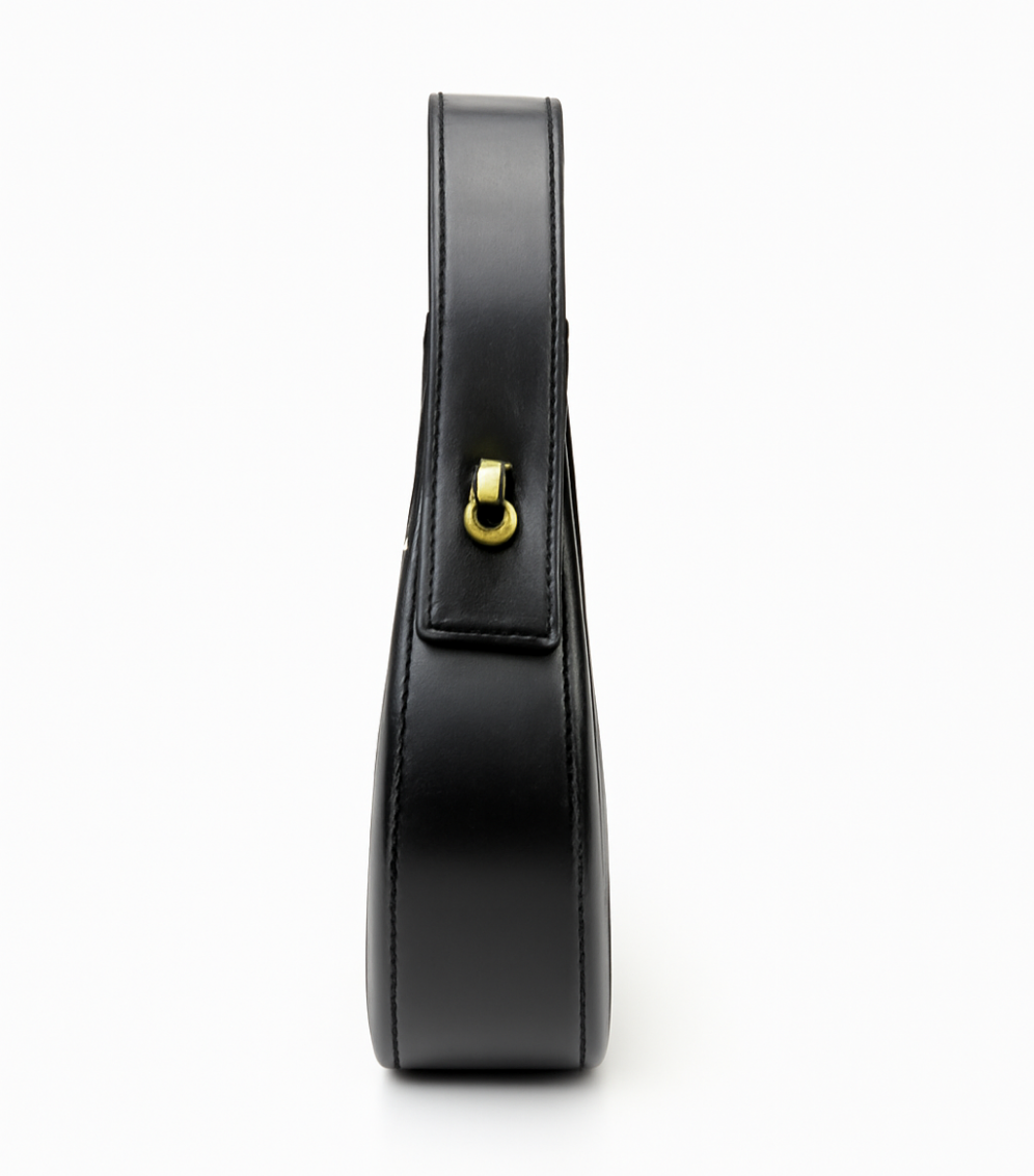 Hobo half moon black