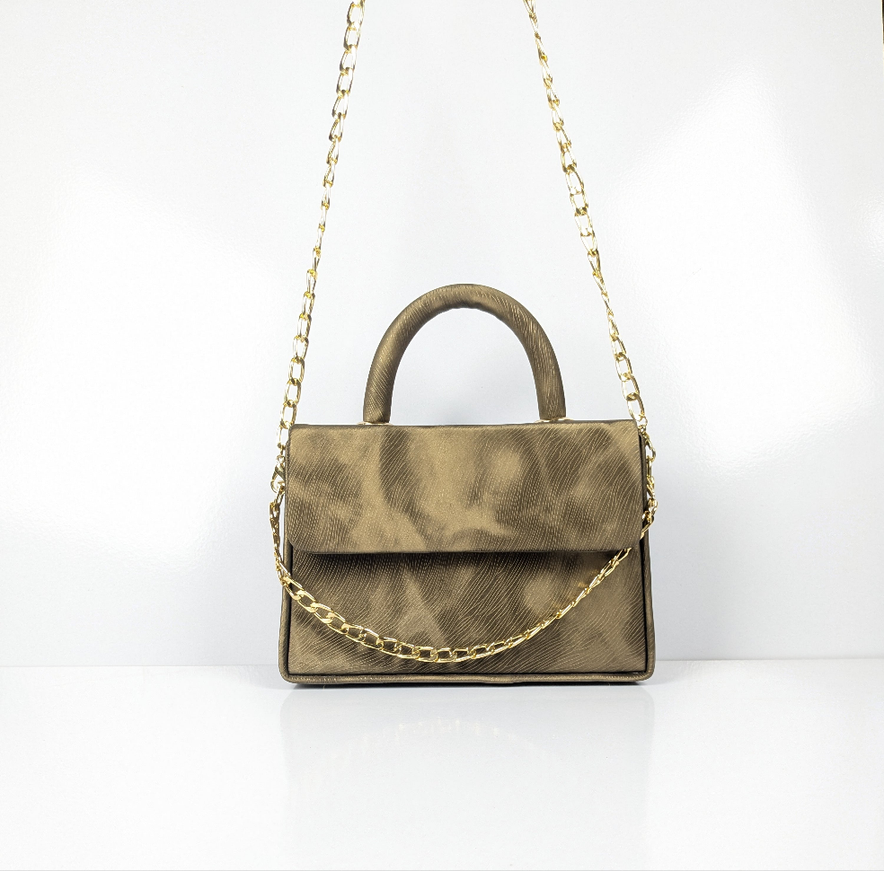 EVA PREMIUM HANDBAG CAMEL