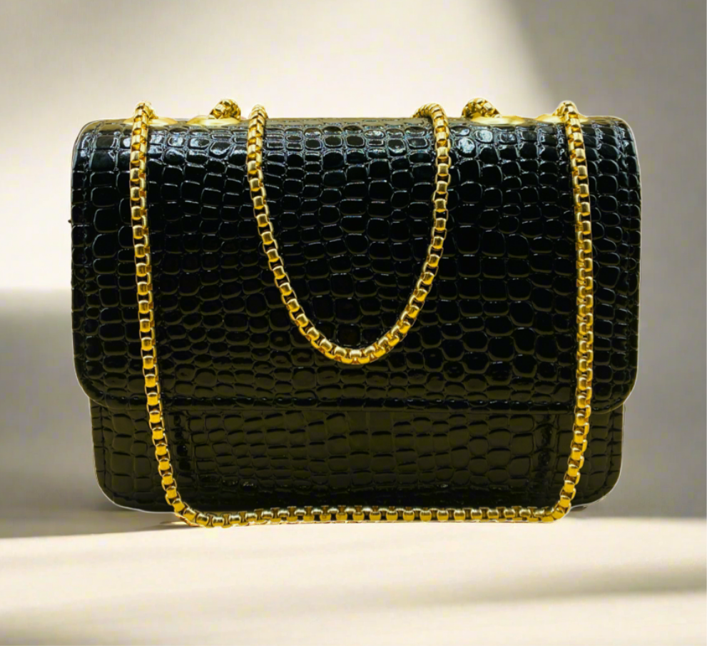 WILLOW CROSSBODY BLACK