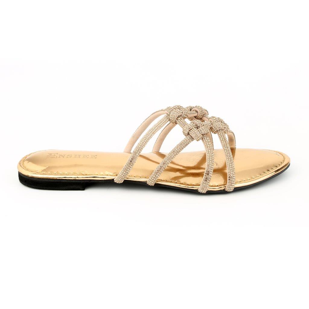 FONG-SLIPPERS-GOLDEN