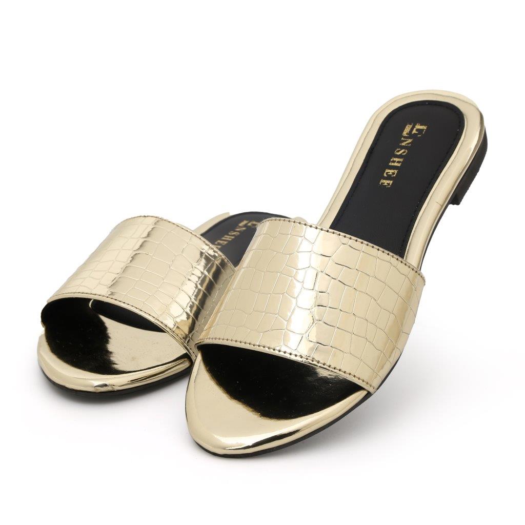 WILY-SLIPPERS-GOLDEN