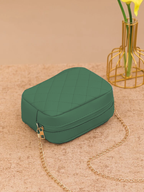 Buy Urban Chic Crossbody Bag - Green in Pakistan