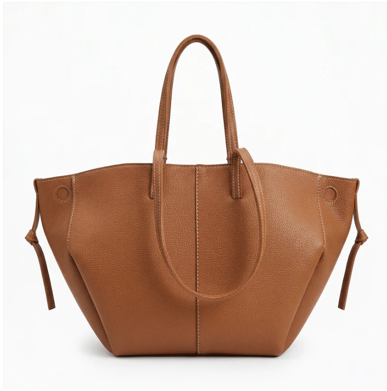 PRO CYME HANDBAG BROWN