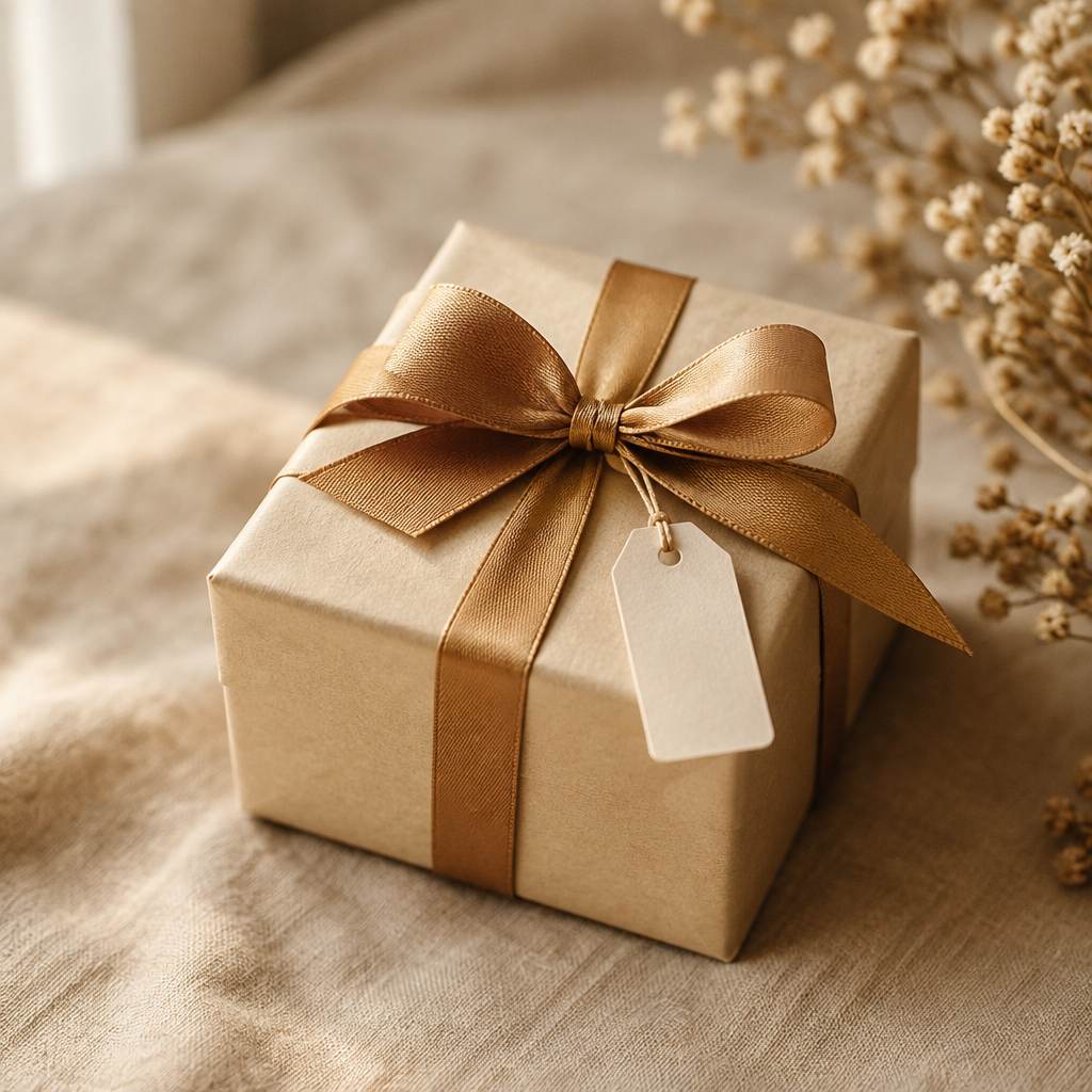 Free Mystery Gift