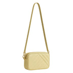 Buy Recta Crossbody Bag - Beige in Pakistan