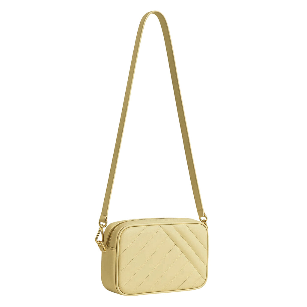 Buy Recta Crossbody Bag - Beige in Pakistan