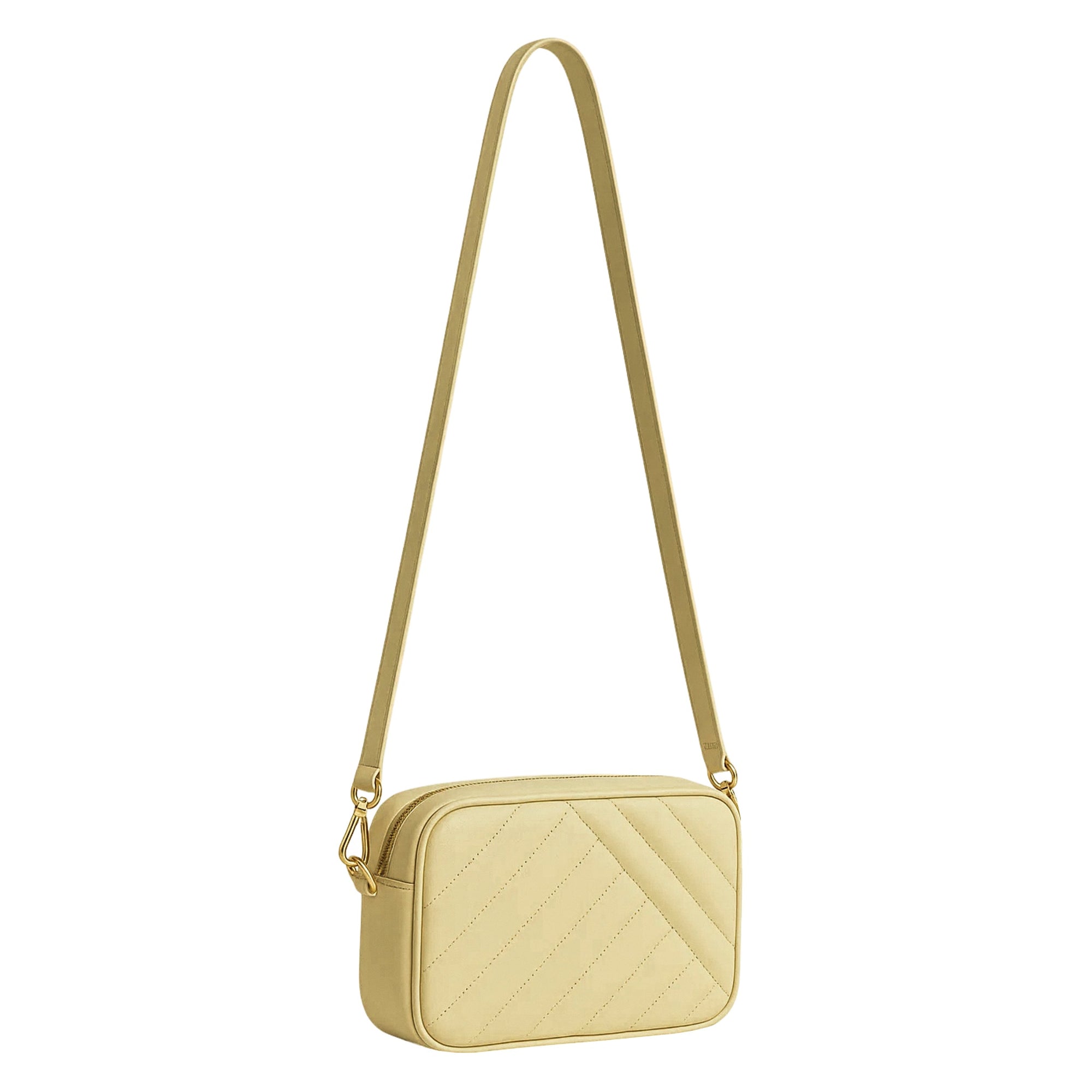 Buy Recta Crossbody Bag - Beige in Pakistan