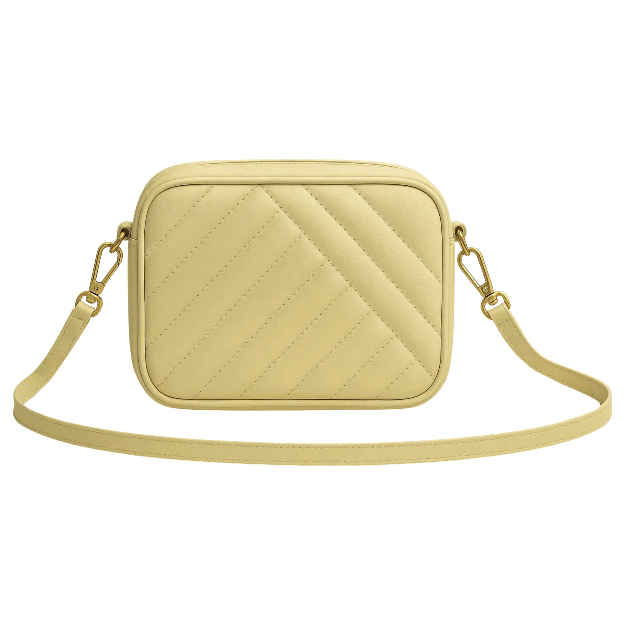 Buy Recta Crossbody Bag - Beige in Pakistan