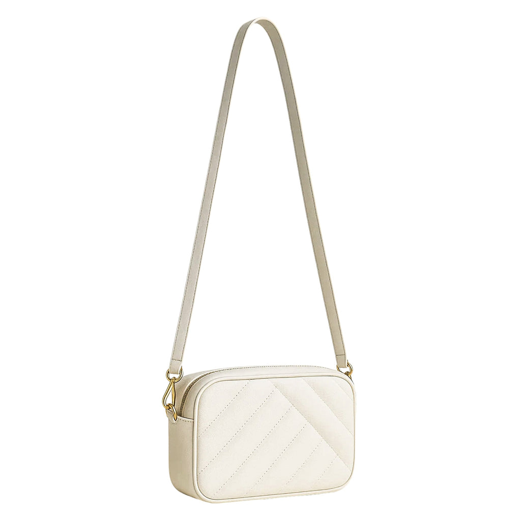 Buy Recta Crossbody Bag - White in Pakistan