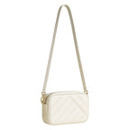 Buy Recta Crossbody Bag - White in Pakistan