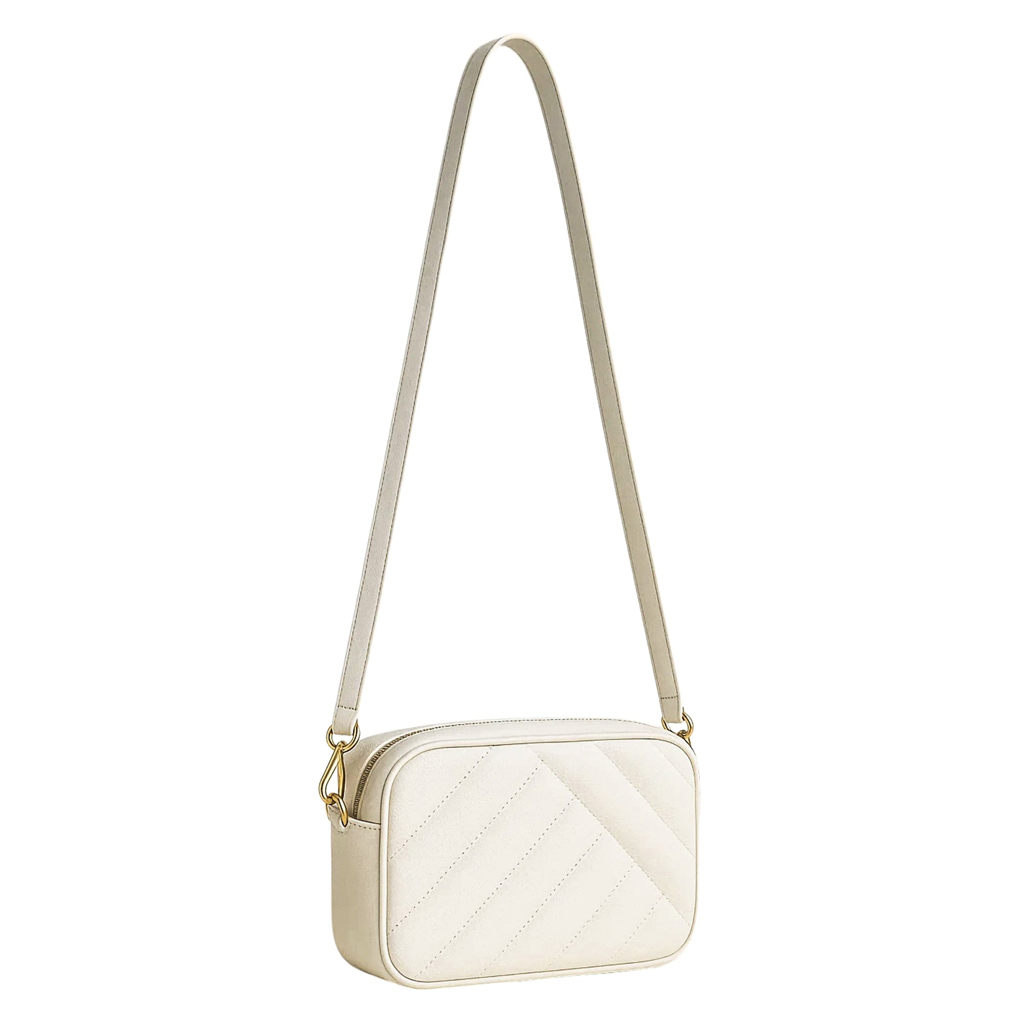 Buy Recta Crossbody Bag - White in Pakistan