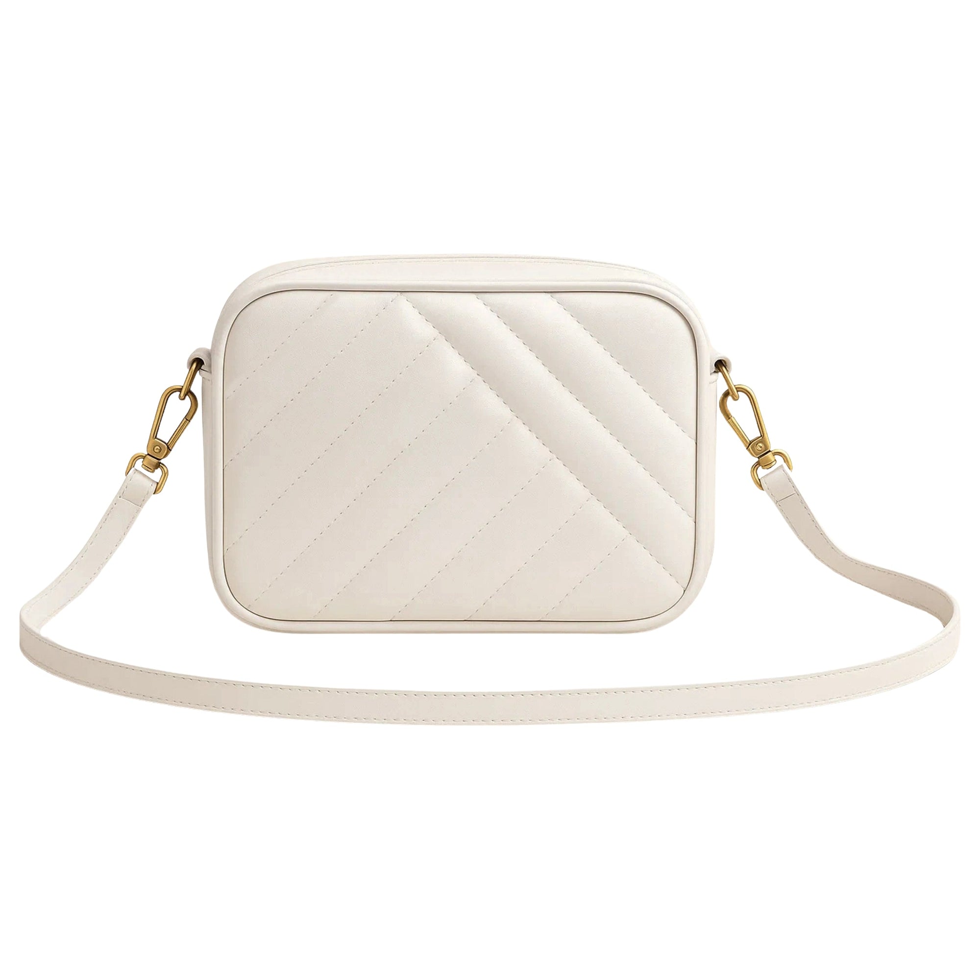 Buy Recta Crossbody Bag - White in Pakistan