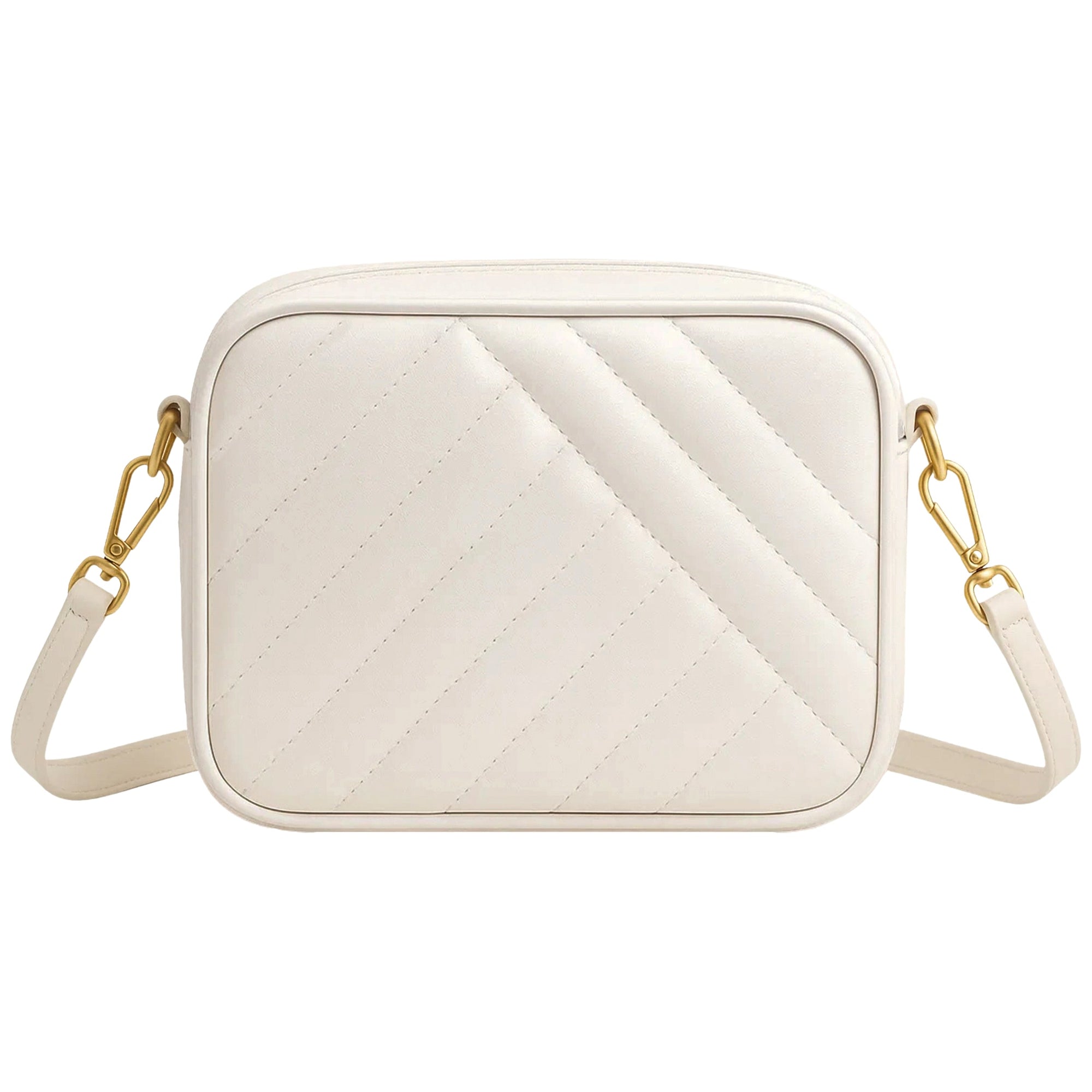 Buy Recta Crossbody Bag - White in Pakistan