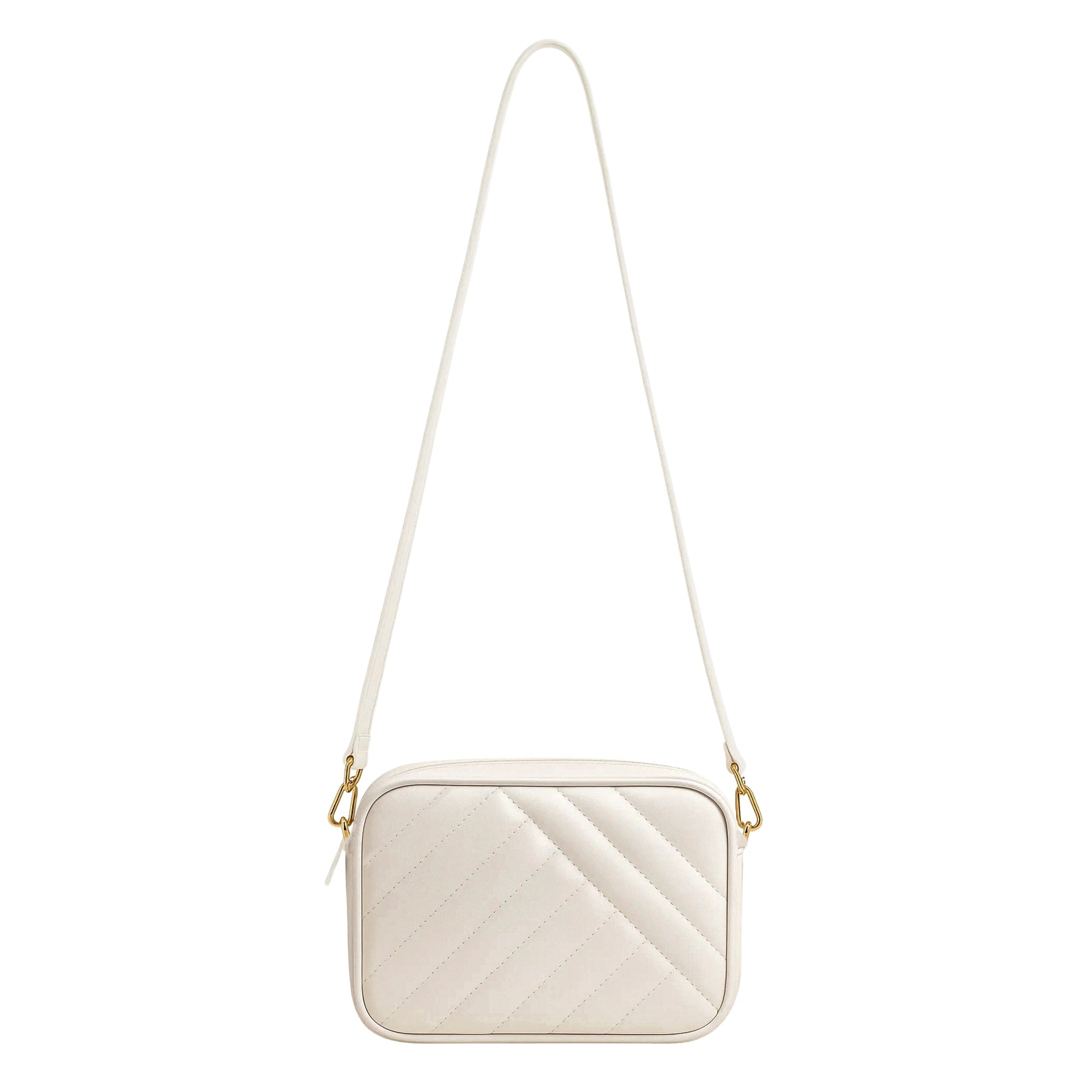 Buy Recta Crossbody Bag - White in Pakistan