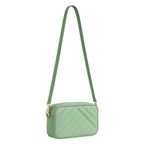 Buy Recta Crossbody Bag - Green in Pakistan