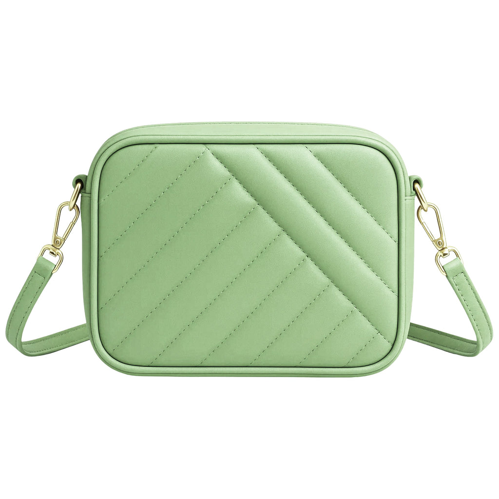 Buy Recta Crossbody Bag - Green in Pakistan