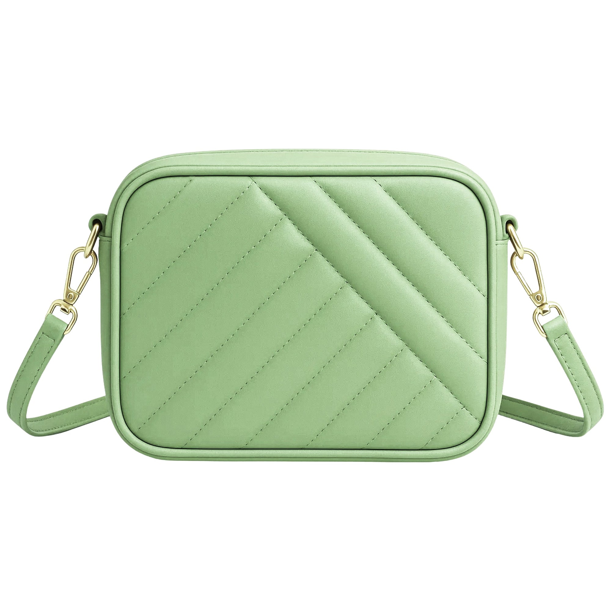 Buy Recta Crossbody Bag - Green in Pakistan